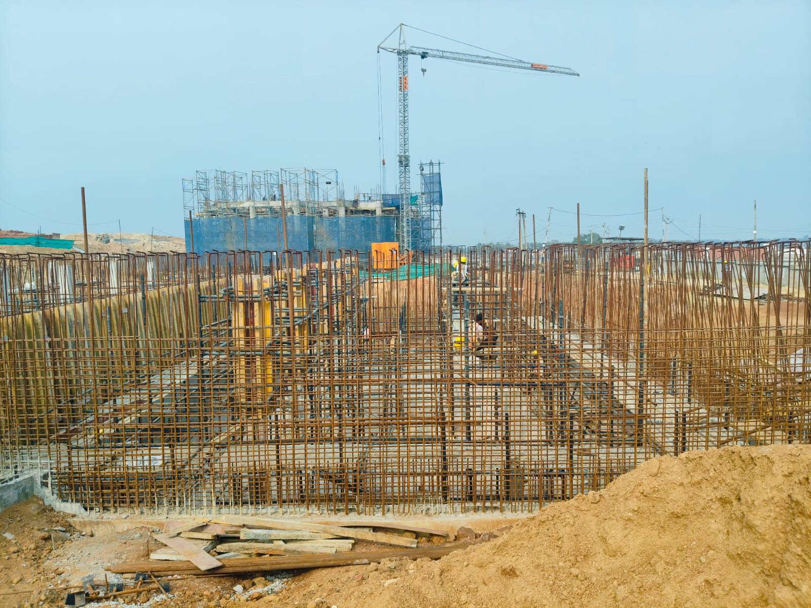 Construction Project Slide 2